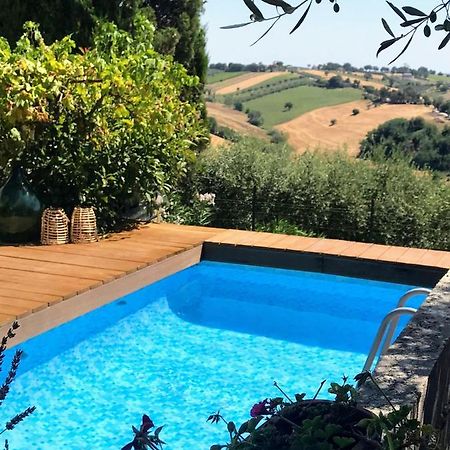 Il Settimo Borgo Bed&Breakfast E Appartementi Corinaldo Eksteriør bilde