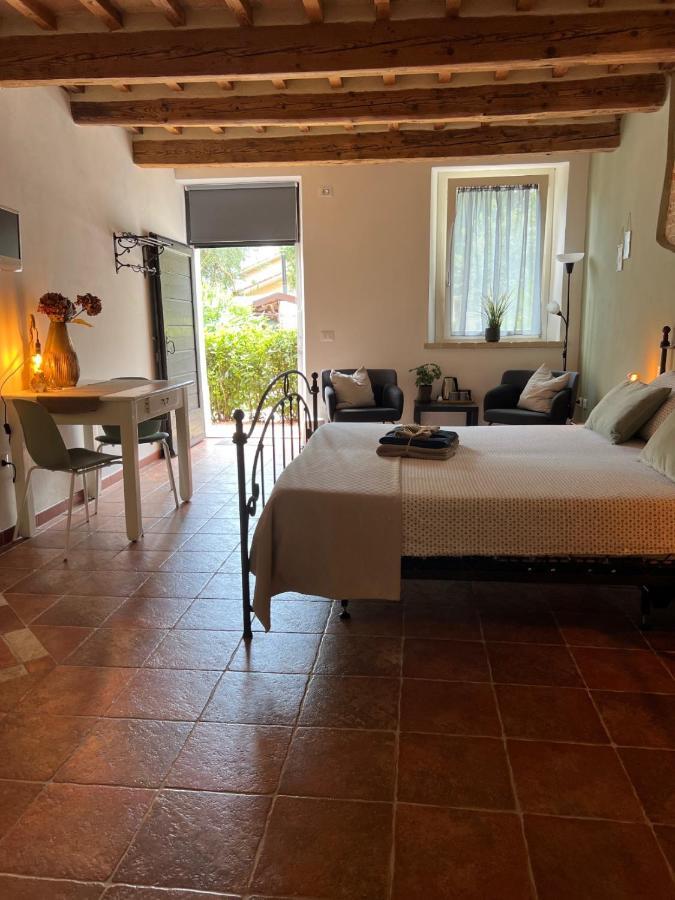 Il Settimo Borgo Bed&Breakfast E Appartementi Corinaldo Eksteriør bilde