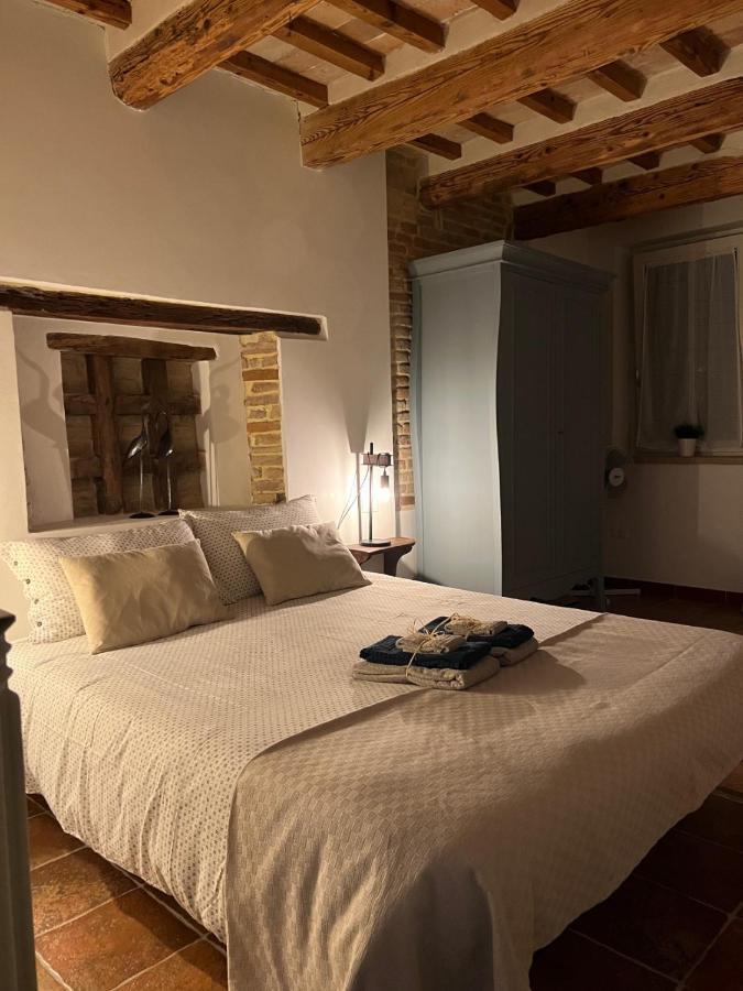 Il Settimo Borgo Bed&Breakfast E Appartementi Corinaldo Eksteriør bilde