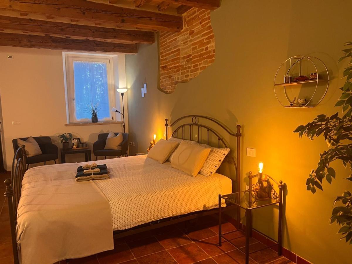 Il Settimo Borgo Bed&Breakfast E Appartementi Corinaldo Eksteriør bilde